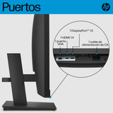 HP Monitor FHD HP P27h G5 Monitor 68,6 cm (27") 1920 x 1080 Pixeles Full HD LCD Negro
