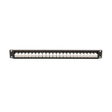 Tripp Lite N254-024-6A panel de parcheo 1U