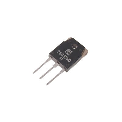 Syscom 2SC-3320 transistore 500 V 15 A NPN BJT