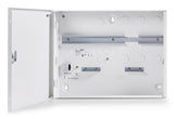 Bosch AEC-AMC2-UL01 caja para sistemas de alarma Blanco Acero