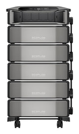 EcoFlow DELTA Pro Ultra estación de energía portátil Fosfato de hierro-litio (LiFePo4) 7200 W 31,7 kg