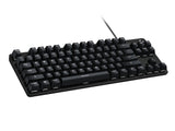 Logitech G G413 TKL SE Teclados Juego Alámbrico USB