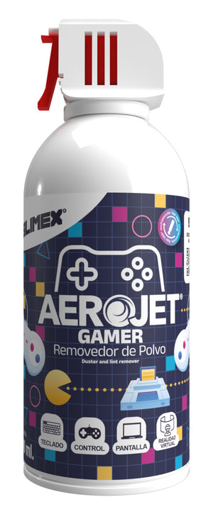 AEROJET APP 360 GAMER 300 ML