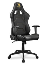 COUGAR ARMOR Elite Royal Silla Ergonómica Silla para videojuegos de PC 120 kg Negro Acero
