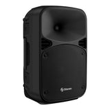 Steren BAF-0820NE altavoz portátil y para fiesta Altavoz portátil mono Negro, 20 - 20000 Hz, 1100 W