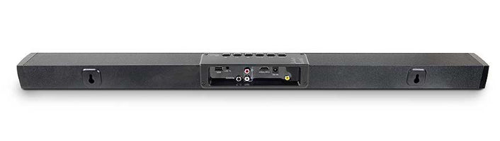 Misik MSB500 altavoz para barra de sonido Negro 2.1 canales 120 W, 12000 W, Separar, Inalámbrico
