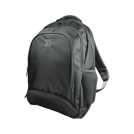Klip Xtreme Arles mochila Gris Poliéster, Ciudad, Compartimento del portátil