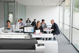 HP Designjet Impresora multifuncional SD Pro 2 de 44", Inyección de tinta térmica, 2400 x 1200 DPI, PostScript 3