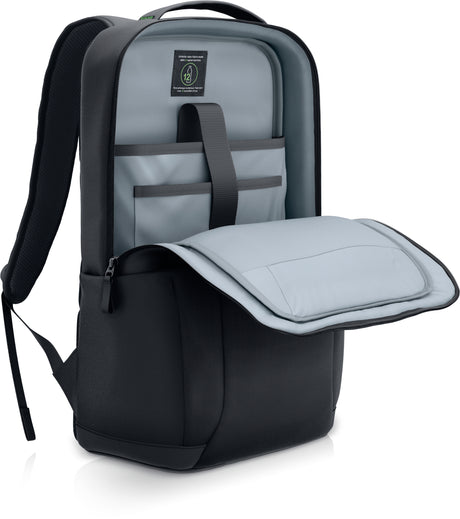 DELL Mochila Pro 14-16 Plus EcoLoop Slim - CP5724S Laptop Monocromo 39,6 cm (15.6") Mochila Tela, Plástico, Poliéster