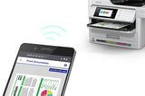 Epson WorkForce Pro WF-C5891 Impresora Multifunción Inyección de tinta WiFi Negro, Blanco