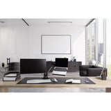 Kensington Bandeja universal de portátiles para brazos de monitor Monitor Negro