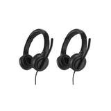 Kensington Auriculares supraaurales USB-C H1000 Auriculares y Cascos Alámbrico Si Supraaural
