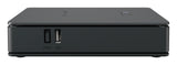 Mikrotik hAP ax S 1800 Mbit/s Negro Energía sobre Ethernet (PoE)