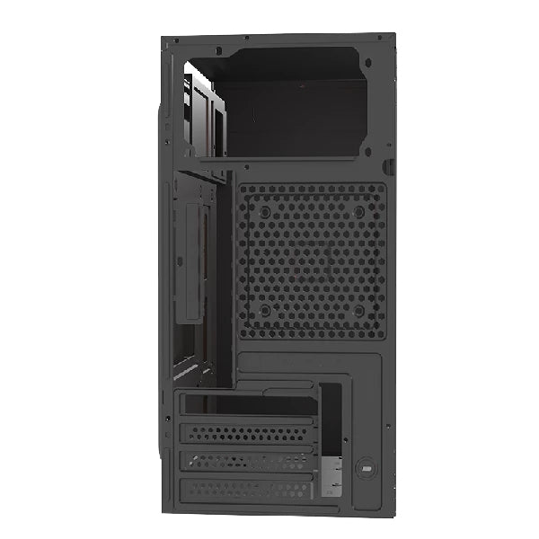 Acteck Fuji GC47 Mini Tower Negro 500 W, Micro ATX, Mini-ATX, Metal, AC-935838