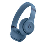 Beats Solo4 - Auriculares supraaurales inalámbricos - Azul pizarra