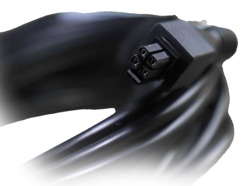 Meriva Technology MCB3 cable para cámara fotográfica 7,5 m Negro