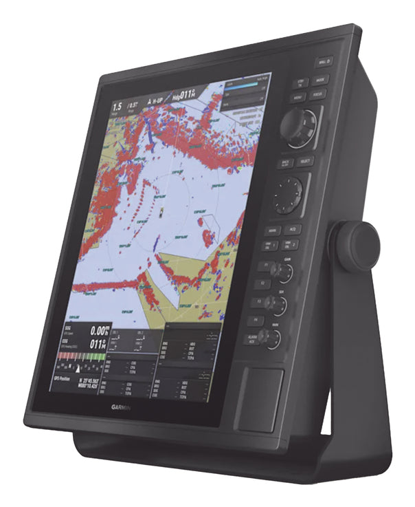 Garmin 10-02242-00 plóter cartográfico Sonda incorporada 38,1 cm (15")