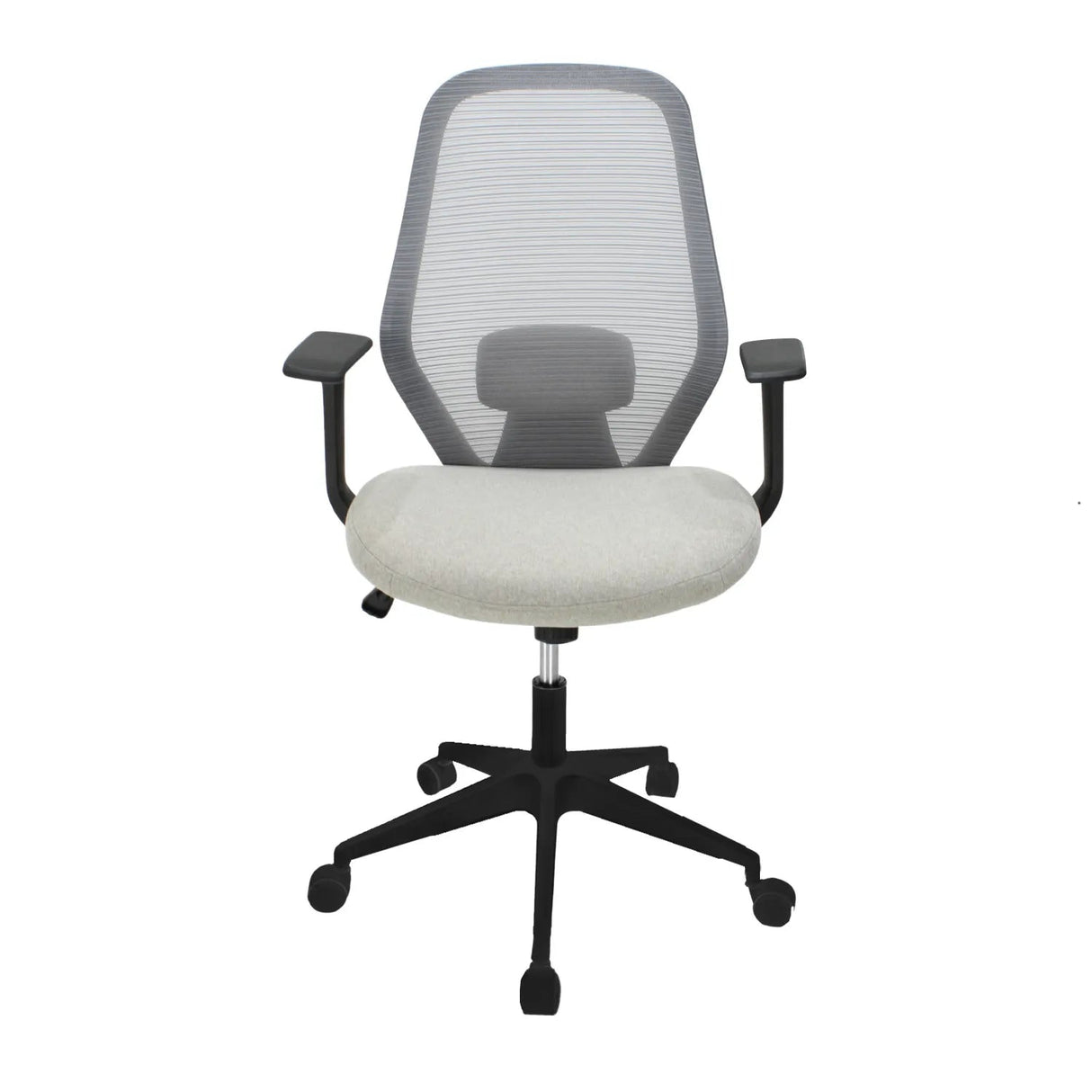 mundo in SILL0904941BEIGE silla para oficina o computadora, 620 mm, 580 mm, 109.5 cm