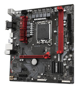 GIGABYTE B760M GAMING DDR4 Placa base - Soporta CPUs Intel Core de 14ª generación, VRM digital de 6+2+1 fases, hasta 5333MHz DDR4 (OC), 2xPCIe 4.0 M.2, LAN 2.5GbE, USB 3.2 Gen1 placas base Intel LGA 1700 LGA 1700 64 GB