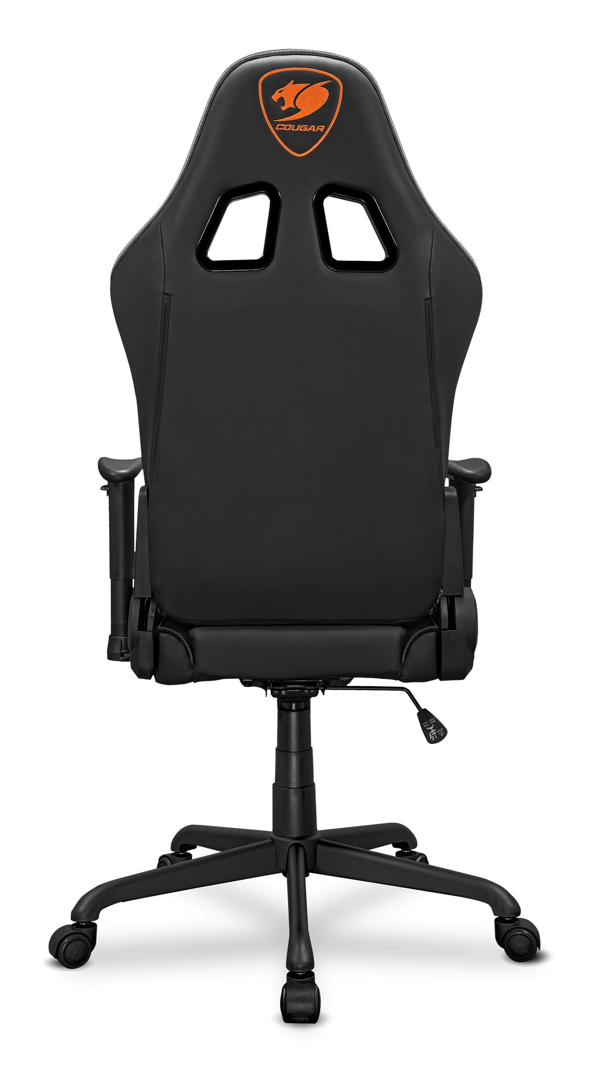 COUGAR Armor Elite CGR-ELI-BLB Silla Ergonómica Silla para videojuegos universal Universal 120 kg Negro