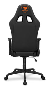 COUGAR Armor Elite CGR-ELI-BLB Silla Ergonómica Silla para videojuegos universal Universal 120 kg Negro