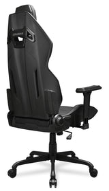 COUGAR 3MARXBLB.0001 Silla Ergonómica Silla para videojuegos de PC 136 kg Negro Acero