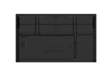 LG CreateBoard Standard pizarra blanca interactiva 190,5 cm (75") 3840 x 2160 Pixeles Pantalla táctil Negro
