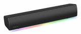 Creative Labs Sound Blaster GS3 Negro Inalámbrico y alámbrico 12 W, 65 - 20000 Hz