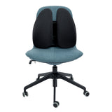 Kensington Respaldo SmartFit Conform soportes lumbares para respaldos Negro