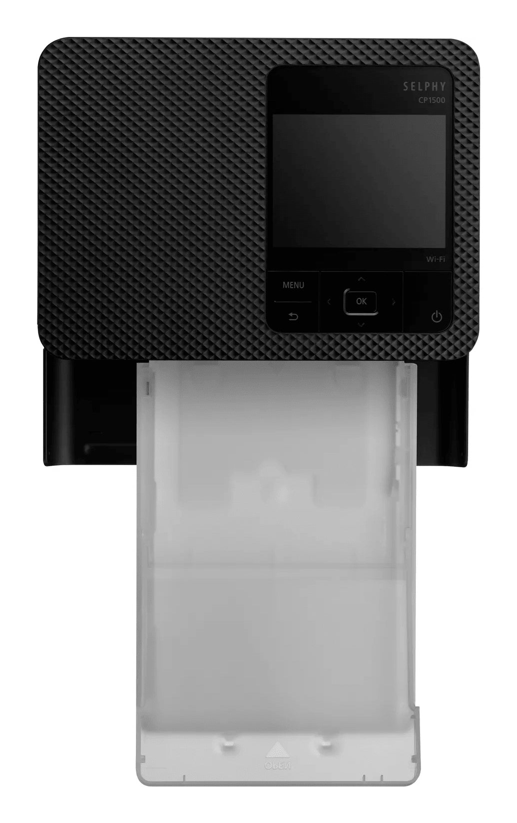 Canon SELPHY CP1500 Impresora Pintar por sublimación WiFi Negro