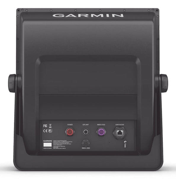 Garmin 10-02242-00 plóter cartográfico Sonda incorporada 38,1 cm (15")