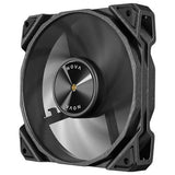 Antec Nova Gabinete de la computadora Ventilador 12 cm Negro 1 pieza(s)