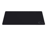 Logitech G G240, Negro, Monocromático, Caucho, 943-000783 | Alfombrillas para ratón