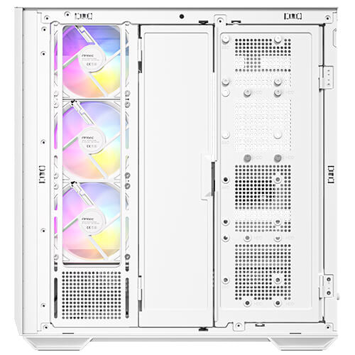 Antec C7 ARGB Midi Tower Blanco, ATX, EATX, ITX, C7 ARGB WHITE | Gabinetes de computadora