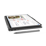 Lenovo Yoga 7 2-in-1 16IML9 Laptop Storm grey Híbrido (2-en-1) Gris Convertible (Carpeta)