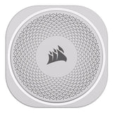 Corsair Nautilus 240 RS ARGB Liquid Procesador Sistema de refrigeración líquida todo en uno Blanco 1