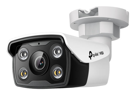 TP-Link VIGI C350(2.8MM) cámaras de vigilancia Cámara de seguridad IP Exterior Alámbrico Si