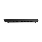 Lenovo ThinkPad L15 Gen 4 (Intel) Laptop Thunder Black Portátil Negro Concha