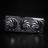 GIGABYTE GeForce RTX­­ 4070 Ti GAMING OC 12G tarjetas gráficas Si 7680 NVIDIA GeForce RTX 4070 Ti