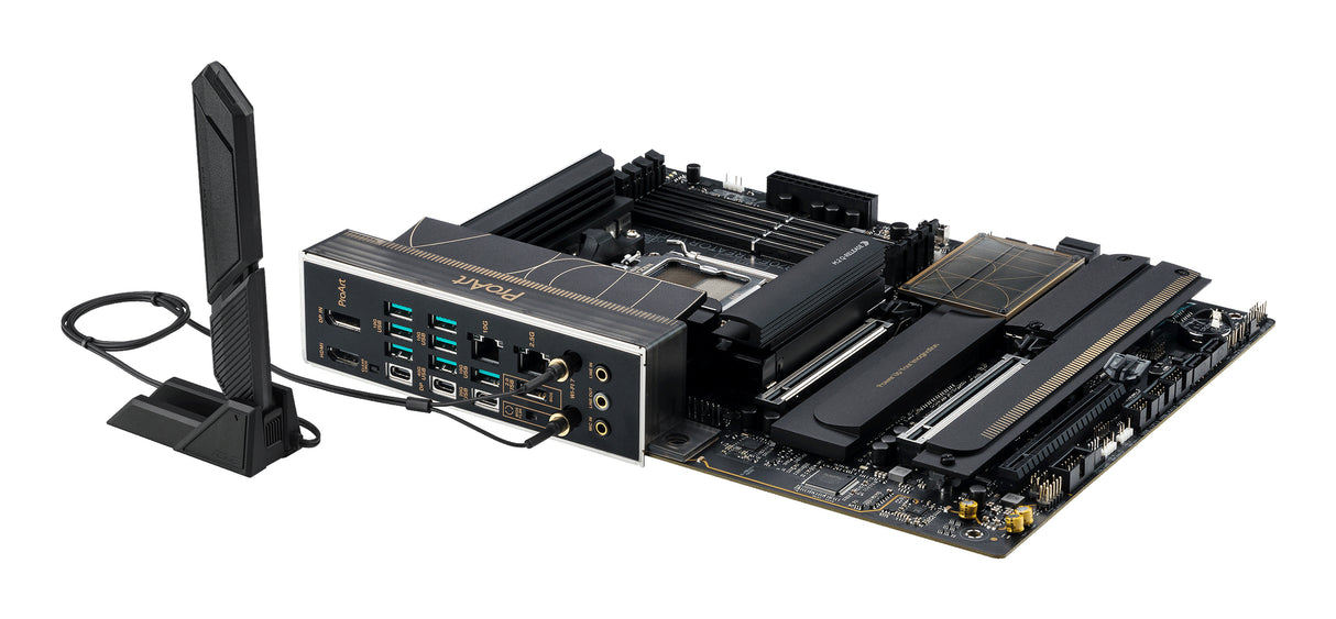ASUS ROG STRIX X870E-E GAMING WIFI placas base AMD Zócalo AM5 DDR5-SDRAM 4