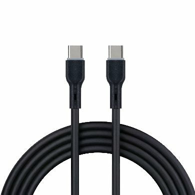 BRobotix 6006825 cable USB USB 3.2 Gen 1 (3.1 Gen 1) 1 m USB C Negro
