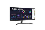LG 29WQ500 Monitor 73,7 cm (29") 2560 x 1080 Pixeles Full HD LED Negro