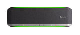 HP Poly Altavoz manos libres Poly Sync 60 con certificación para Microsoft Teams altavoz Teléfono móvil/PC Plata Si Si