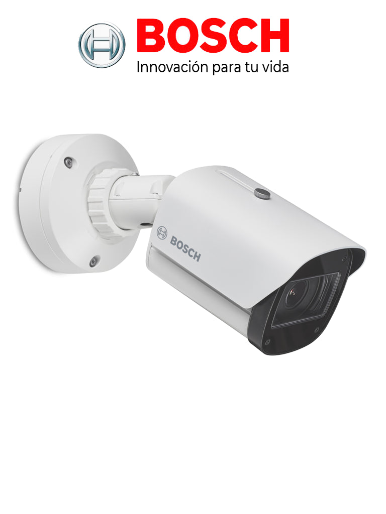 Cámara Bosch V NBE7704ALX Bullet 8MP HDR 5.9-13mm IP66 IK10 Dinion 7100i IR