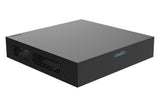 UNIARCH NVR 4 Canales NVR-104S3-P4-ECO, 6 MP, HDMI/VGA, PoE 100 mts