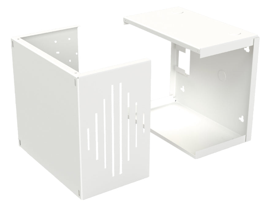 Epcom IMP-30-V3 caja para sistemas de alarma Blanco Acero