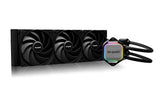 be quiet! Pure Loop 2 | 360mm sistemas de refrigeración para ordenadores Procesador 12 mm 17,2 dB 36,8 dB