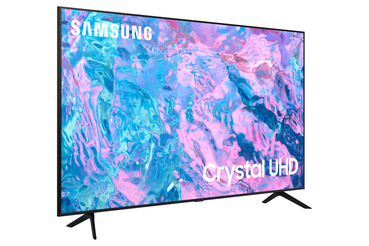 Samsung UN75CU7010FXZX Televisor 190,5 cm (75") 3840 x 2160 Pixeles 4K Ultra HD LED Smart TV Wifi Negro