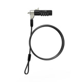 Klip Xtreme Bolt C cable antirrobo Negro, Plata 2 m, Kensington, Código, Acero galvanizado