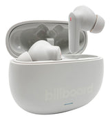 Billboard BB-E12919 audífono y auriculare Auriculares True Wireless Stereo (TWS) Intra auditivo Llamadas/Música Bluetoot
